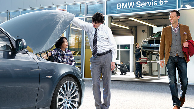 Otvoren ovlašćeni servis za BMW i MINI starija vozila