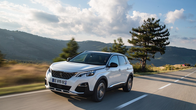 Novi SUV PEUGEOT 3008 “Car of the Year 2017“