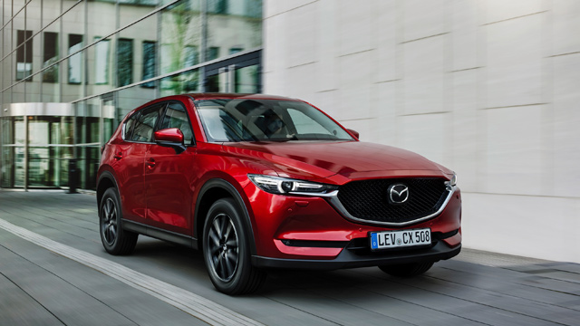 Ženeva: Mazda predstavlja Evropi potpuno novi CX-5