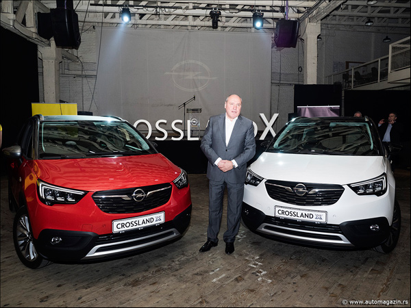 Opel Crossland X stigao u Srbiju - prvi naši utisci (FOTO)