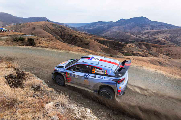 Rally Guanajuato Mexico 2017 - Meeke na korak od pobede