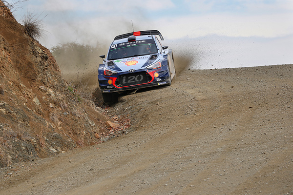 Rally Mexico 2017 - Kris Meeke pobednik posle drame u završnici!