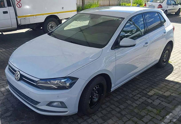 Novi Volkswagen Polo snimljen bez maske! (foto)