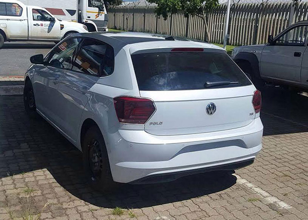 Novi Volkswagen Polo snimljen bez maske! (foto)