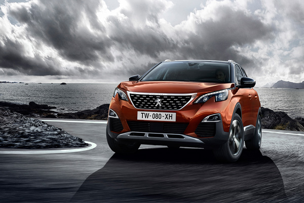 Peugeot 3008 automobil godine i u Srbiji !