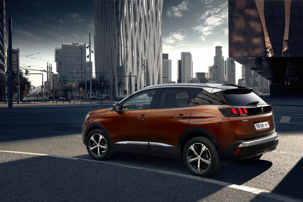 Peugeot 3008 automobil godine i u Srbiji !