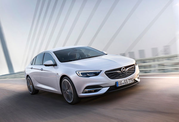 Opel na Međunarodnom salonu automobila u Beogradu 2017