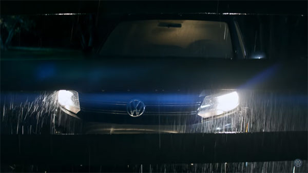 Video: Reklama Volkswagena sa seksualnim tonovima