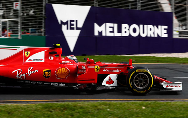 F1 Australija 2017 - Hamiltonu prva pole pozicija sezone + FOTO