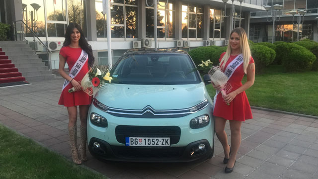 Citroën C3 se okitio prestižnim sajamskim nagradama - automobil i EKO automobil za 2017 godinu