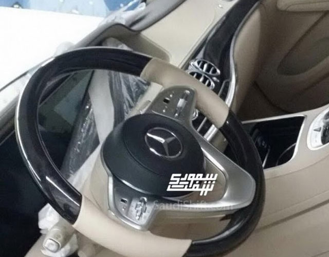 Modernizovana Mercedes-Benz S-Klasa procireo na internet - prve fotografije