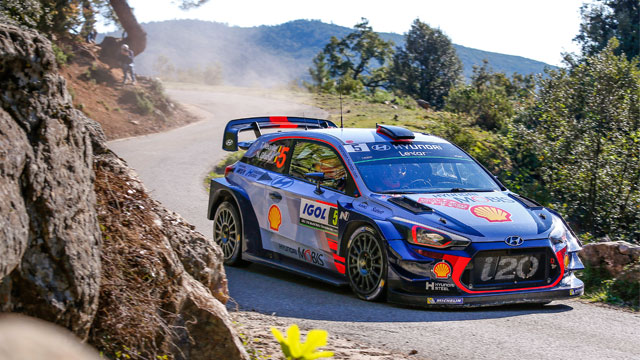 Tour de Corse 2017 - na četvrtom takmičenju sezone imamo četvrtog pobednika