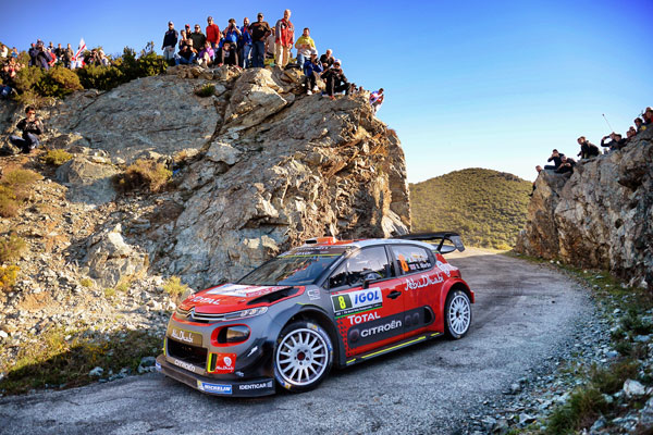 Tour de Corse 2017 - na četvrtom takmičenju sezone imamo četvrtog pobednika