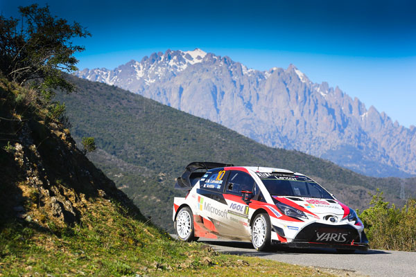 Tour de Corse 2017 - na četvrtom takmičenju sezone imamo četvrtog pobednika