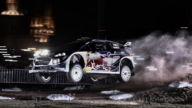 Rally Argentina 2017 - Ogier najbrži na superspecijalu