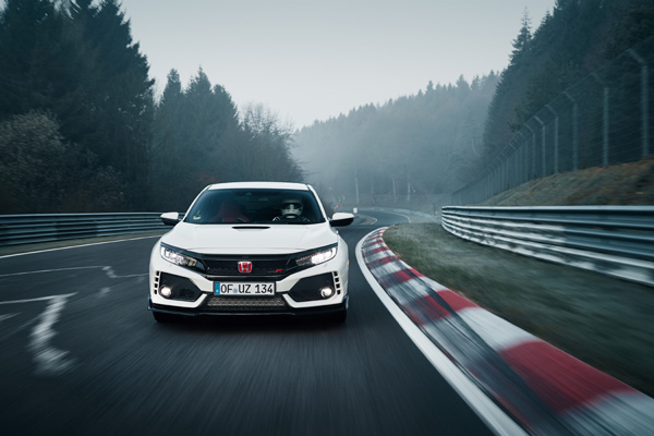 Novi Honda Civic Type R novi kralj Nürburgringa