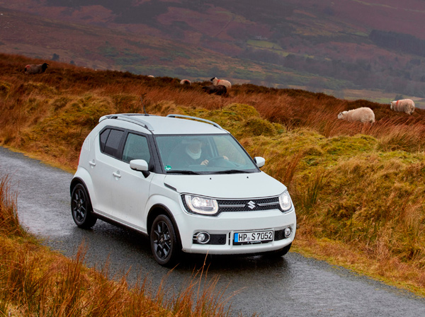 Novi Suzuki Ignis već za 8.750 evra