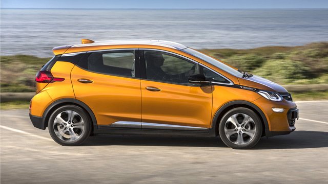 Elektroautomobil: Opel Ampera-e početna cena 39.330 evra 