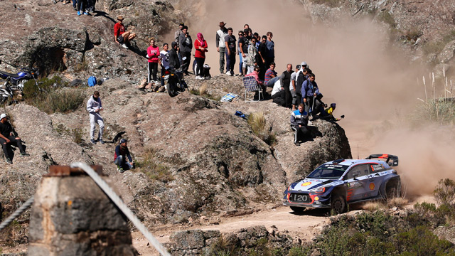 Rally Argentina 2017 - Neuville pobedio Evansa, razlika 0,7s!