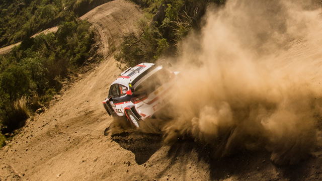 Rally Argentina 2017 - Neuville pobedio Evansa, razlika 0,7s!