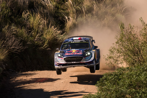 Rally Argentina 2017 - Neuville pobedio Evansa, razlika 0,7s!