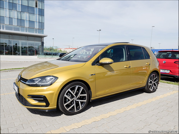 Modernizovani VW Golf stigao u Srbiju - prvi naši utisci (FOTO)