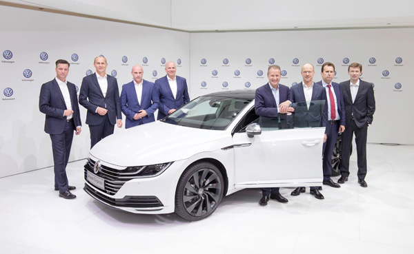 Volkswagen otkrio svoje planove - do kraja godine 6 novih modela (VIDEO)