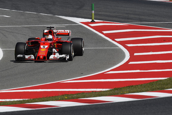 VN Španije 2017 - Hamilton ima pole poziciju, Alonso sedmi!