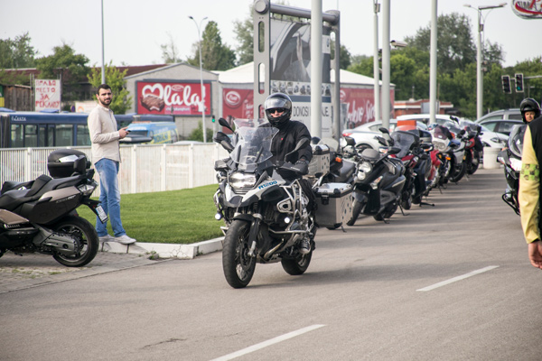 BMW Motorrad druženje u Delta Motorsu