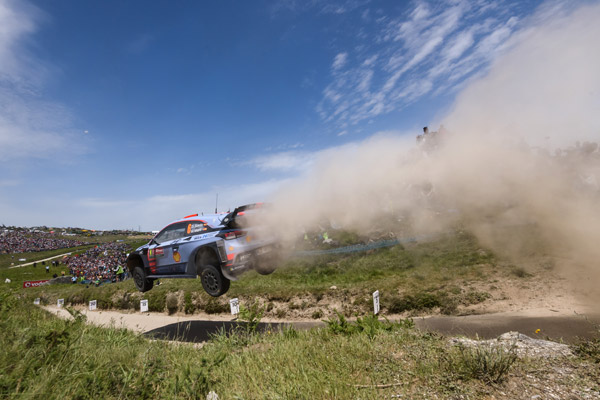 Vodafone Rally de Portugal 2017 - Ogier pobednik