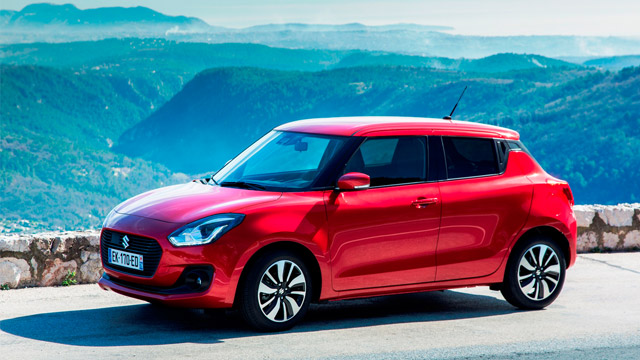 Novi Suzuki Swift startuje po ceni od 9.900 evra