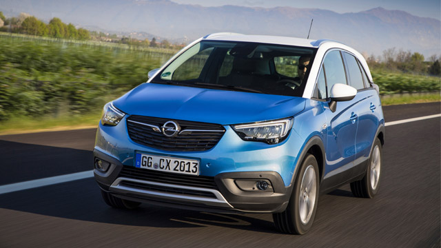 Opel Crossland X: Moderan gradski stil sa „cool“ SUV stavom