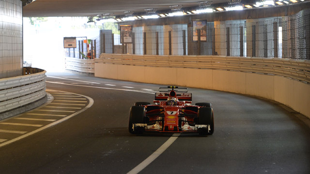 F1 Monte Carlo 2017 - Raikkonen posle 9 godina stigao do pole pozicije