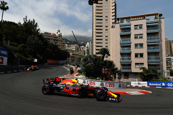 F1 Monte Carlo 2017 - Raikkonen posle 9 godina stigao do pole pozicije