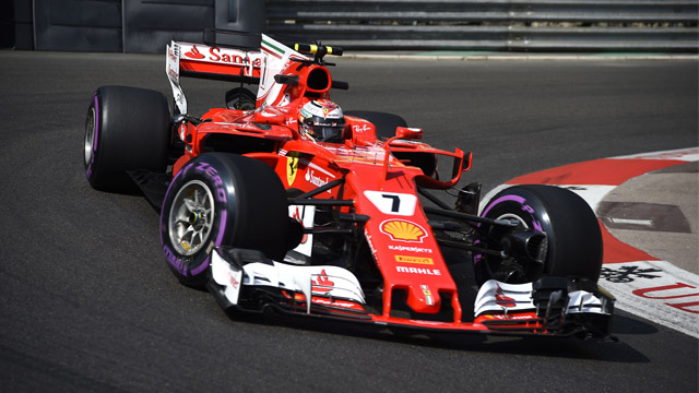 Video: Raikkonen napravio najbrži krug u F1 istoriji Monte Carla
