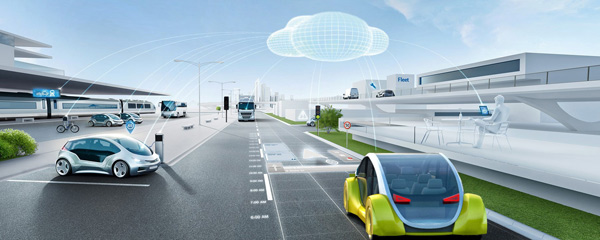 Bosch programska platforma omogućava ponudu raznih usluga