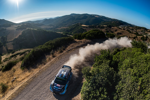 Rally Italia Sardegna 2017 - Hyundai hop, Citroën trop!