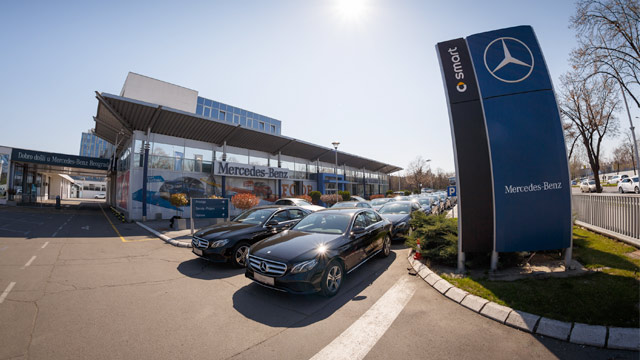Emil Frey Auto Centar i AVIS - Novo partnerstvo garantuje najinteligentniju ponudu luksuznih vozila 