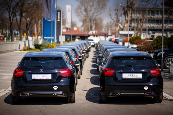 Emil Frey Auto Centar i AVIS - Novo partnerstvo garantuje najinteligentniju ponudu luksuznih vozila 