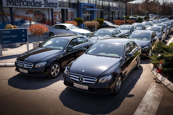 Emil Frey Auto Centar i AVIS - Novo partnerstvo garantuje najinteligentniju ponudu luksuznih vozila 