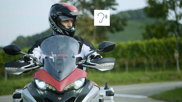 Digitalna zaštita: kada motocikli i automobili međusobno komuniciraju