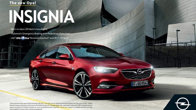 Budućnost pripada svima - Opel predstavlja novi moto marke, novi logo i novu kampanju