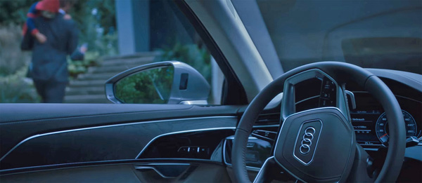 Novi Audi A8 (2018) - otkrivanje se nastavlja (VIDEO)