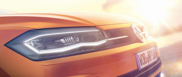 Volkswagen Polo (2018) - premijera sutra u Berlinu (FOTO)