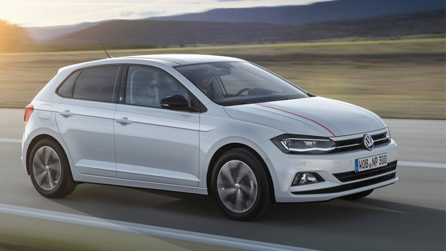 Novi Volkswagen Polo (2018) je tu! Prve zvanične fotografije i info