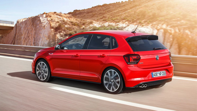 Novi Volkswagen Polo (2018) je tu! Prve zvanične fotografije i info