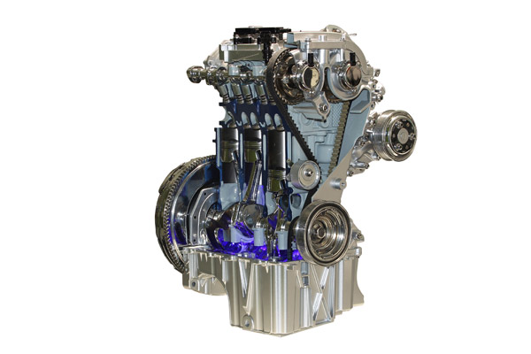 Fordov 1.0 EcoBoost - Međunarodni motor godine šestu godinu zaredom 