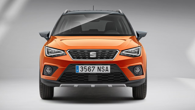 Seat Arona (2017) zvanično predstavljena - prve fotografije i informacije