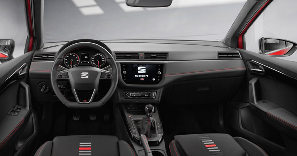 Seat Arona (2017) zvanično predstavljena - prve fotografije i informacije