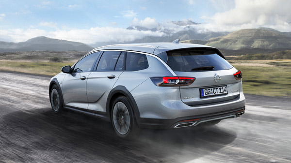 Opel Insignia Country Tourer i novi koncept personalizacije Opel Exclusive, sada spremni za poručivanje